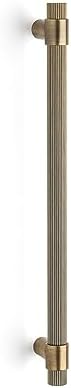 Alternative view of 34 cm çekme/sürgü kapı kolu antik renk