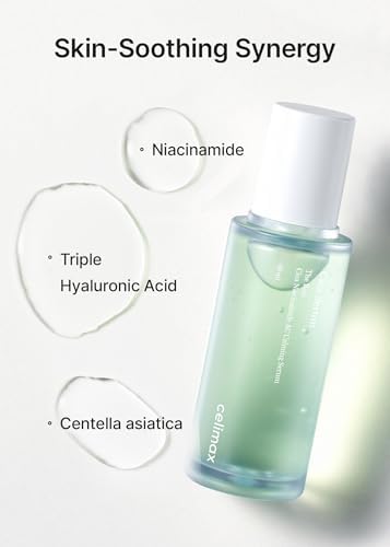 Alternative view of Celimax Celimax The Cica Niacinamide AC Calming Serum/Cica ve Niacinamide İçeren Sakinleştirici Leke Serumu 30ml
