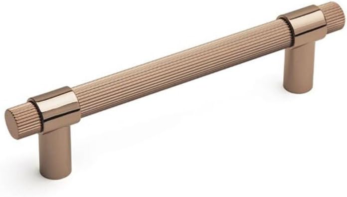 Alternative view of 19 cm çekme/sürgü kapı kolu rose renk