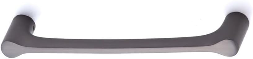 Alternative view of çekme/sürgü kapı kolu füme renk 25 cm