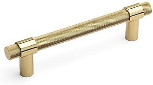 altın 19 cm çekme/sürgü kapı kolu