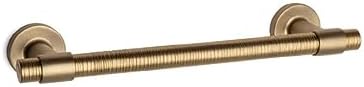 Alternative view of 25 cm çekme/sürgü kapı kolu antik renk