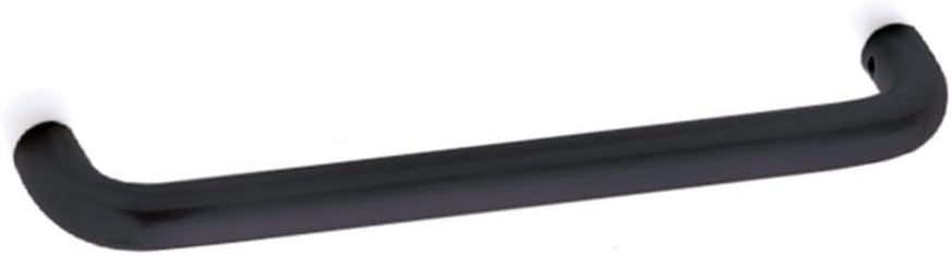 Alternative view of siyah 23 cm çekme/sürgü kapı kolu