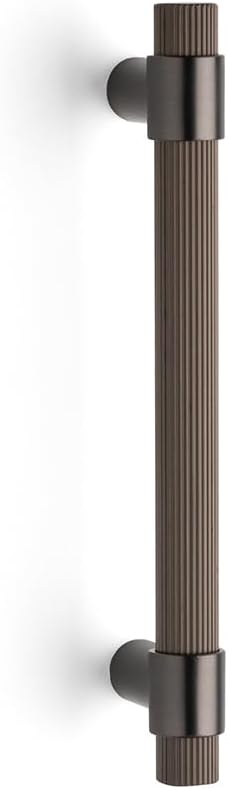 Alternative view of füme 19 cm çekme/sürgü kapı kolu