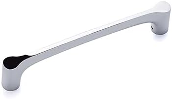 Alternative view of krom 25 cm çekme/sürgü kapı kolu