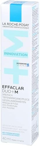 Effaclar Duo+ M Sivilce ve Siyah Nokta Kremi 40 ml