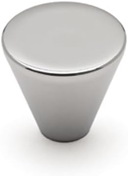 30 mm krom renkli tek delikli Kulp