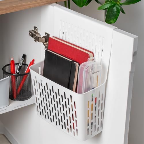 Alternative view of Org-52 Asılabilir Mutfak Banyo Dolap İçi Düzenleyici Organizer Deterjanlık - Beyaz