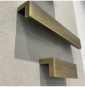Uzun Kulp Antik Renk 832 Mm Antik Tek Ebat Ssy1869 0832 Abm