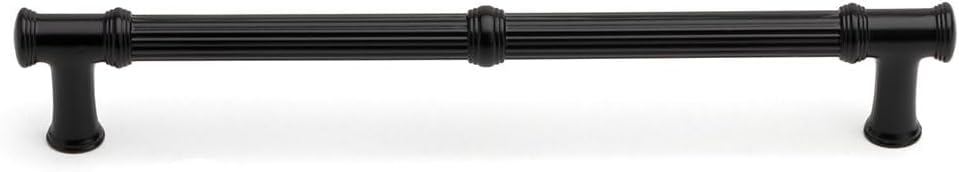 Alternative view of siyah renkli 192 mm Klasik Kulp