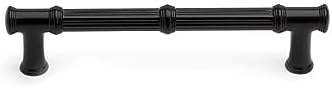 siyah renkli 128 mm Klasik Kulp