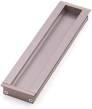Alternative view of 160 mm saten rengi gömme Kulp