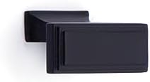 Alternative view of siyah renkli 16 mm Klasik Kulp