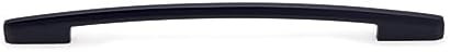 siyah renkli 256 mm Modern Kulp
