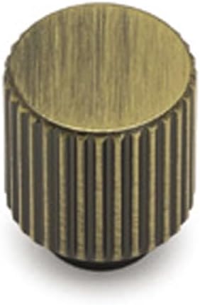 20 mm antik rengi tek delikli Kulp