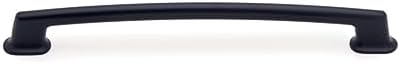 Alternative view of siyah renkli 192 mm Modern Kulp