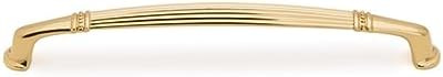 altın rengi 160 mm Klasik Kulp