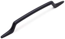 siyah renkli 160 mm Modern Kulp