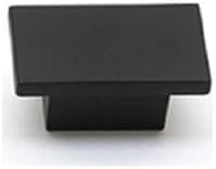 Siyah Renkli 16 Mm Modern Kulp - Ssy4335 0016 Al6