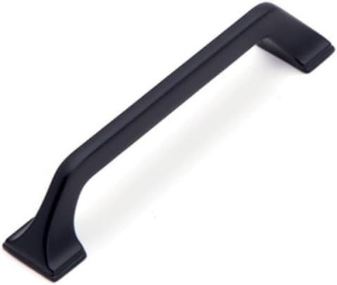 siyah renkli 128 mm Modern Kulp