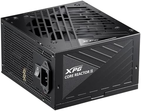 XPG Core Reactor II 1200W 80+ Power (COREREACTORII1200G-BKCEU)