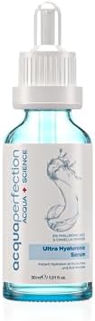 Alternative view of Acqua Perfection Ultra Yoğun Nemlendirme ve Dolgunlaştırıcı Etkili, Kırışık Karşıtı Hyaluronic Serum (Ultra%3 Hyaluronic Acid) 30ml, Yenileyici Etki, Tüm Ciltlere Uygun