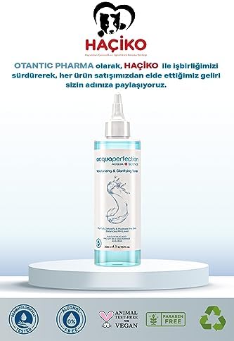 Alternative view of Acqua Perfection Arındırıcı, Gözenek Oluşumunu Azaltan, Yenileyici, Yaşlanma Karşıtı, Nemlendirici ve Temizleyici Tonik 200ml, Siyah Nokta, Sivilce/Akne Oluşumunu Azaltma Etkili, Leke Açıcı