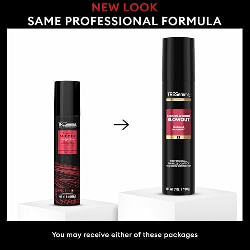 Tresemme Keratin Smooth No:3 Elektriklenme Karşıtı Sabitleyici Saç Spreyi 198Gr