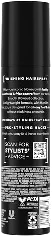 Alternative view of Tresemme Keratin Smooth No:3 Elektriklenme Karşıtı Sabitleyici Saç Spreyi 198Gr