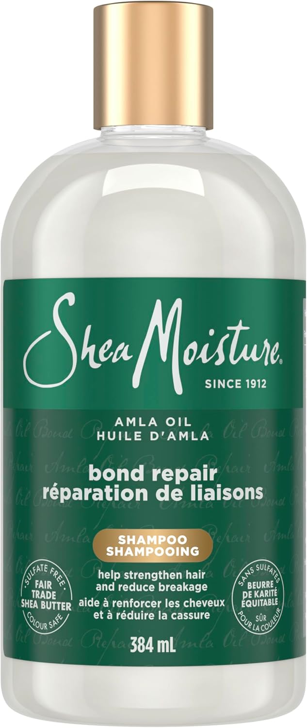 Shea Moisture Repair Şampuan 384Ml