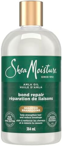 Alternative view of Shea Moisture Repair Şampuan 384Ml
