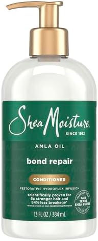 Alternative view of Shea Moisture Repair Saç Kremi 384Ml