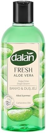Alternative view of Fresh Banyo ve Duş Jeli 500 Mililitre, Aloe