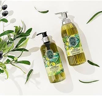 Alternative view of Ayvalık Zeytin Çiçeği Sıvı Sabun 500 ml x 4 Adet