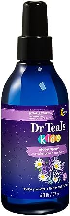 Dr.Teals Kids Sleep Esansiyel Yağ Karışımı Sprey 177ML