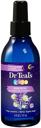 Alternative view of Dr.Teals Kids Sleep Esansiyel Yağ Karışımı Sprey 177ML