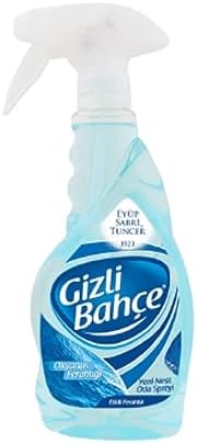 Gizli Bahçe Oda Kokusu Okyanus Ferahlığı 500 ml x 2 Adet