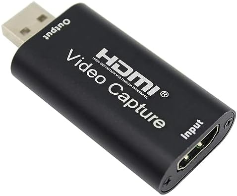 Alternative view of Ses Video Yakalama Kartı 1080P 30fps HDMI USB Yakalama Kartları Video Kamera Oyun - Canlı Akış - Video Konferans - Öğretim için Aksiyon Kamerası ile Kayıt