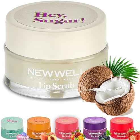 Alternative view of Hey Sugar Hindistan Ceviz Aromalı Dudak Peelingi 20Gr, T1003