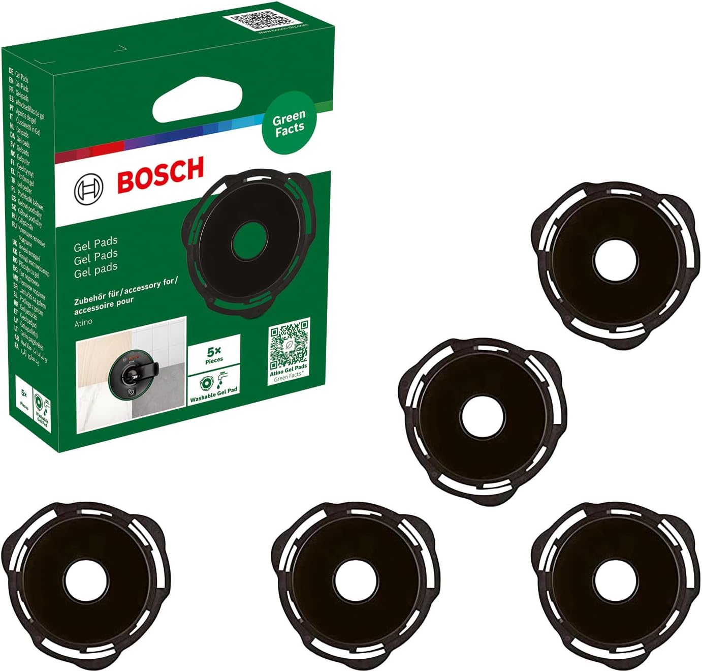 UniversalLevel 360 Çizgi Lazer
