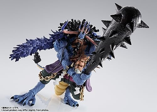 Tamashii Nations - One Piece - S.H.Figuarts - Kaido Of The Beasts Man-Beast Form)