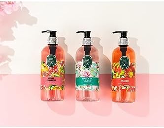 Alternative view of Doğal Zeytinyağlı Sıvı Sabun Manolya Çiçeği 500 ml x 6 Adet