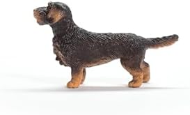 SCHLEICH Tel Tüylü Dachshund, Oyuncak Figür