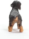 Alternative view of SCHLEICH Tel Tüylü Dachshund, Oyuncak Figür