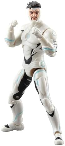 Alternative view of Hasbro Series Iron Man Aksiyon Figürü ('s Zabu BAF), Comics