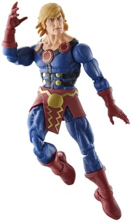 Alternative view of Hasbro Series Ikaris Aksiyon Figürü ('s Zabu BAF), Comics