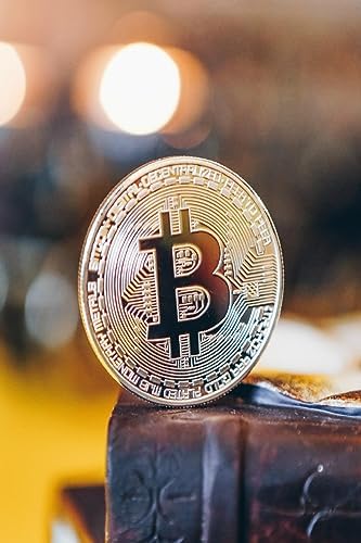 -Bitcoin Madeni Hatıra Parası Madeni Bitcoin Hediye Sikke Para