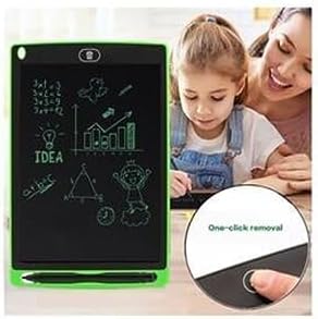 -Lcd Tablet 8,5 İnç Tablet Çizim Yazı Yazma Eğitim Tahtası