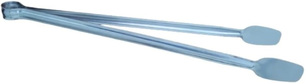 Alternative view of -Paslanmaz Çelik Büyük Boy Şef Mangal Barbekü Maşası Kömür Izgara Maşası - 36 cm