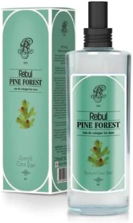 Alternative view of Rebul Çam Ormanı Eau De Cologne 100 ml